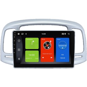 Resim Hyundai Accent Era Android Multimedya Sistemi (2006-2012) 