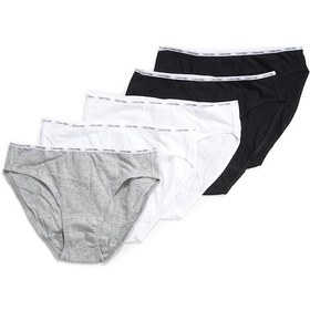 Resim Calvin Klein Calvın Kleın Kadın 5 Li İç Çamaşırı Qp1094m-900 Qp1094m-900 Çok Renkli Çok Renkli 