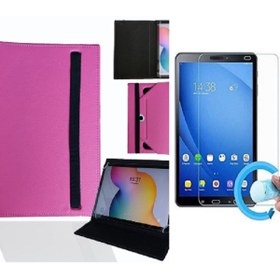 Resim essida Hometech Elite Tab Retina - 9.7 Uyumlu " Tablet Tablet Kılıfı + Nano Ekran Koruyucu- Pembe 
