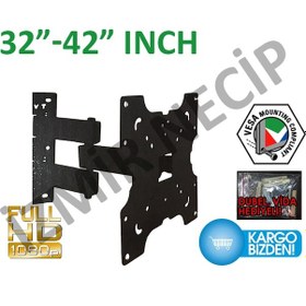 Resim Finlux Hi Level 32"İnç 42"İnç 82 106 Ekran Tv Uyumlu Askı Apar 