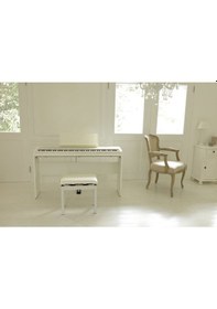 Resim Korg B2 White Dijital Piyano 