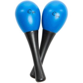 Resim Opus PM-2BL Plastik Saplı Marakas - Küçük Boy 