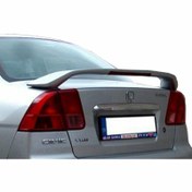Resim Honda Vtec Işıklı Spoiler Boyalı 