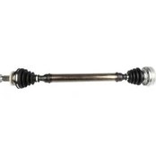 Resim BSG Volkswagen Polo 2003-2009 Model Arası Sağ Ön Aks Komple Bsg6Q0407272BD 