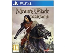 Resim Sony Mount & Blade Warband PS4 Oyun 