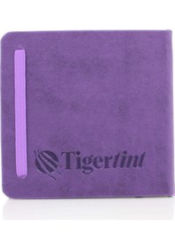 Resim Tigertint Sketchbook Sert Kapak Eskiz Çizim Defteri 12x12 Cm Mor 