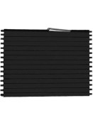 Resim Creatorally Merkezi Konsol Stor Perde Kapakdak Tutucu Rulo Fermuar Merkezi Konsol Sürgülü Kepenkler Için Yedek X5E70 X6E71 (Yurt Dışından) 