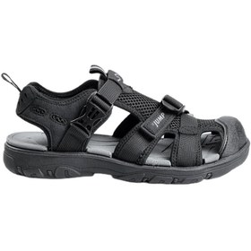 Resim Jump Orthopedix Önü Kapalı Outdoor Erkek Spor Sandalet 29712 