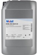 Resim Mobil SHC Gear 320 Yüksek Performanslı Şanzıman Yağı 20 L 