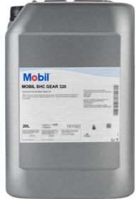 Resim Mobil SHC Gear 320 Yüksek Performanslı Şanzıman Yağı 20 L 