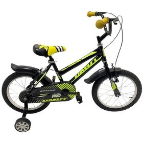 Resim Umut 16" J Plastik Çamurluk Çocuk Bisikleti 