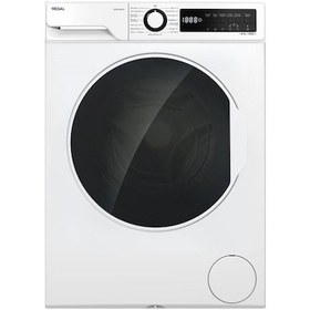 Resim Regal KCMI 80122 8 KG Yıkama 5 KG Kurutma 1200 Devir Kurutmalı Çamaşır Makinesi 