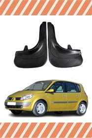 Resim kitchengenie Renault Scenic Tüm Kasalar 2'li Tozluk Çamurluk Paçalık 