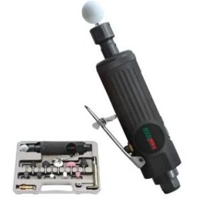 Resim RTRMAX RTA401S 170 mm Set Havalı Kalıpçı Taşlama 