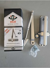 Resim İto İto Kilit Kapı Hidroliği H131(80 Kg) 