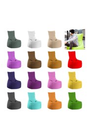 Resim earmut Baton Ergonomik Xxl Armut Koltuk Pembe 