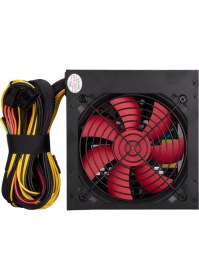 Resim SHC4200 Everest EPS-600A, Peak 600W, 12CM Fan, Atx, Aktif Pfc, Power Supply (Psu) Kutulu 