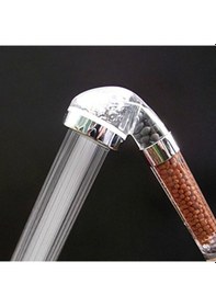 Resim Duş Başlığı Su Arıtmalı Su Tasarruflu Duş Başlığı Filtre Sistemli Diğer 