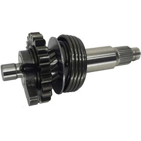 Resim Yamaha Ybr 125 Marş Mili- 1840 