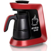 Resim Arnica IH32053 Köpüklü Türk Kahve Makinesi 