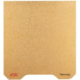 Resim EGÇ Teknik Egc Teknoloji Toz Pei Kaplı Yay Çeliği Manyetik Tabla - 420x430mm/cr-6 Max Uyumlu 