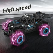Resim 1 adet, Yüksek Hızlı Uzaktan Kumandalı Araba, Cool Spor Araba Stili, Tüm Arazi Ralli Arabası, Dahili Yüksek Performanslı Şarj Edilebilir Lityum Batarya, Güçlü Off-Road Gücü, Outdoor Oyunlar için Uygun, Ebeveyn-Çocuk Oyunları. 2025 Yeni Yıl, Okul Dönemi Hediyeleri, Noel Hediyesi için Çocuklar için Bir Hediye. 
