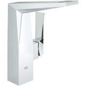 Resim Grohe Allure Brilliant Tek Kumandalı Lavabo Bataryası 1/2" L-boyut - 23112000 