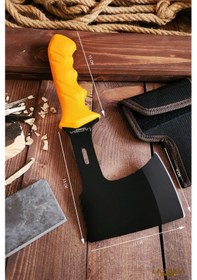 Resim Outdoor Balta Kamp Baltası Nacak Budama Baltası Lzout11 