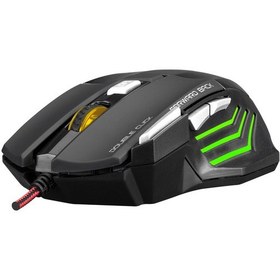 Resim Hytech Gamy Hy-X7 Gaming Mouse 