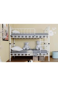 Resim Mobilya Dükkanım Orkide Ranza 90x200 ARM046 