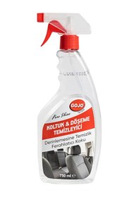 Resim 4 Adet Gojo Koltuk Döşeme Temizleyici 750 Ml 