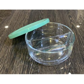 Resim Paşabahçe Polar Bölmeli Cam Saklama Kabı - 4 Lü Kapaklı Kahvaltılık 