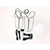 Resim Mercedes W176 W177 Cla 64 Renk Ambiyans Aydınlatma Seti App Kontrollü 