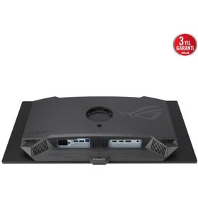 Resim Asus Rog Strix Oled Xg27aqdpg 26.5 İnç 500hz 0.03ms 2k Qhd Adapti 