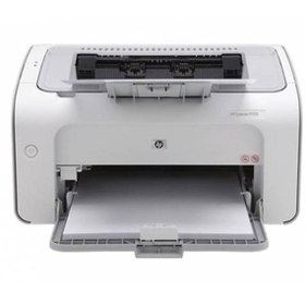 Resim HP Laserjet P1005 Mono Lazer Yazıcı 