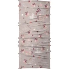 Resim Çiçek Maske 4 Mevsim Motosiklet ve Outdoor Bandana - Balaklava DN417 