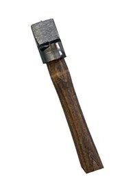 Resim El Yapımı Kamp Baltası, Çekiç, Nacak, Balta, Budama Baltası Kılıfsız 