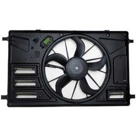 Resim Esse Otomotiv - V362 Custom Fan Motoru Komple Önden Çeker 12- Kal348585 Bk21 8c607 Bb/da 