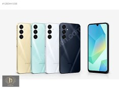 Resim SIFIR 2YIL SAMSUNG TÜRKİYE GARANTİLİ GALAXY A16 DEMİRTAŞ GSM İLE Samsung A16 TR | 256 GB | Siyah