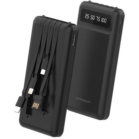 Resim Tredium Powerbank 10000 Mah Tredium TR-0710 
