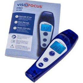 Resim Visiofocus Pro 06480 Temassız Ateş Ölçer Projeksiyon Yansıtmalı 