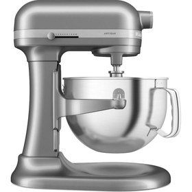 Resim KitchenAid 5KSM60SPXECU 5,6 L Kaldırılabilir Kaseli Stand Mikser - Contour Silver 