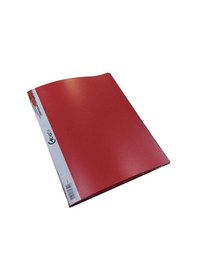 Resim Bafix Katalog Sunum Dosya 30 Lu A4 Kırmızı 