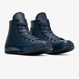 Resim Converse Chuck 70 Leather Unisex Lacivert Sneaker A15550c Lacivert 