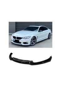 Resim BMW 4 Serisi F32-F33-F36 M Technic Ön Lip-Ek-Karlık PLASTİK 