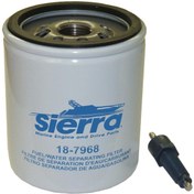 Resim Sierra Mercury Yakıt Filtresi Orj No:35-18458Q4 