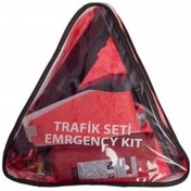 Resim TRAFİK İLK YARDIM SETİ 