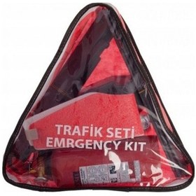 Resim TRAFİK İLK YARDIM SETİ 