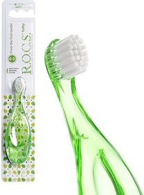 Resim R.O.C.S. Baby Diş Fırçası, Asorti 