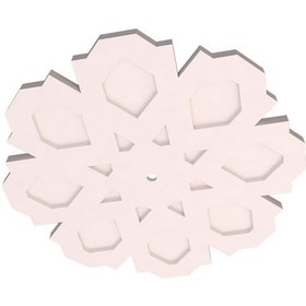 Resim Motifpiyer Lamba Tavan Göbeği-Motifli-Modellemeler-14-2 Adet 